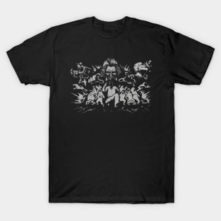 Resident Evil 7 - Ethan Must Die T-Shirt